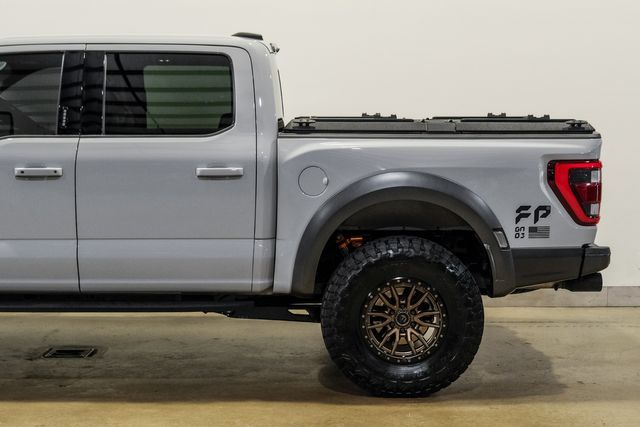 2023 Ford F-150 Raptor 4X4,PANO ROOF,LIFTED,FUEL,TOYO, LED'S, 35K | Carrollton, TX | Texas Vehicle Exchange