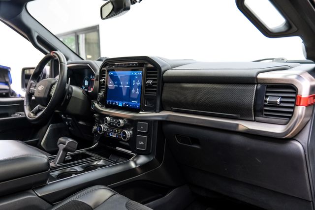 2023 Ford F-150 Raptor 4X4,PANO ROOF,LIFTED,FUEL,TOYO, LED'S, 35K | Carrollton, TX | Texas Vehicle Exchange