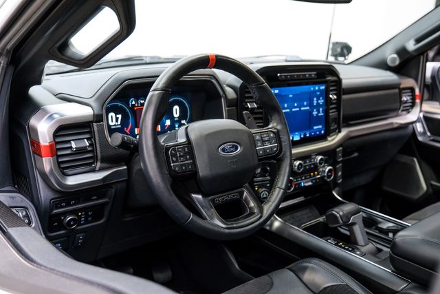 2023 Ford F-150 Raptor 4X4,PANO ROOF,LIFTED,FUEL,TOYO, LED'S, 35K | Carrollton, TX | Texas Vehicle Exchange