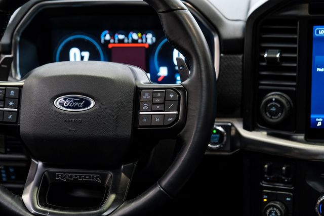 2023 Ford F-150 Raptor 4X4,PANO ROOF,LIFTED,FUEL,TOYO, LED'S, 35K | Carrollton, TX | Texas Vehicle Exchange