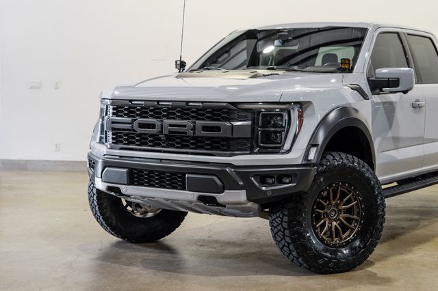 2023 Ford F-150 Raptor 4X4,PANO ROOF,LIFTED,FUEL,TOYO, LED'S, 35K | Carrollton, TX | Texas Vehicle Exchange