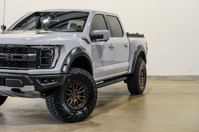 2023 Ford F-150 Raptor 4X4,PANO ROOF,LIFTED,FUEL,TOYO, LED'S, 35K | Carrollton, TX | Texas Vehicle Exchange