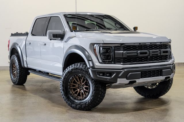 2023 Ford F-150 Raptor 4X4,PANO ROOF,LIFTED,FUEL,TOYO, LED'S, 35K | Carrollton, TX | Texas Vehicle Exchange