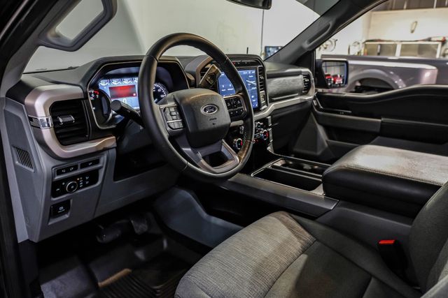 2023 Ford F-150 Texas Edition FX4 Lifted 33" R/T BakFlip Tonnneau | Dallas, TX | East Dallas Diesel 2023 Ford F-150 Texas Edition FX4 Lifted 33" R/T BakFlip Tonnneau | Dallas, TX | East Dallas Diesel