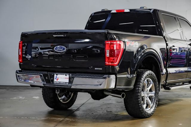 2023 Ford F-150 Crew Cab XLT EcoBoost 4W XLT EcoBoost | Dallas, TX | East Dallas Diesel