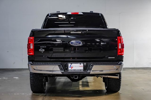 2023 Ford F-150 Texas Edition FX4 Lifted 33" R/T BakFlip Tonnneau | Dallas, TX | East Dallas Diesel 2023 Ford F-150 Texas Edition FX4 Lifted 33" R/T BakFlip Tonnneau | Dallas, TX | East Dallas Diesel
