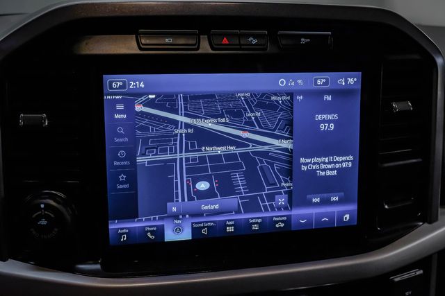 2023 Ford F-150 Crew Cab XLT EcoBoost 4W XLT EcoBoost | Dallas, TX | East Dallas Diesel