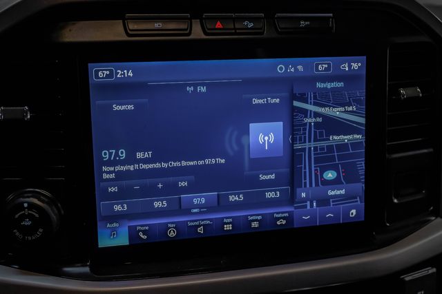 2023 Ford F-150 Crew Cab XLT EcoBoost 4W XLT EcoBoost | Dallas, TX | East Dallas Diesel 2023 Ford F-150 Crew Cab XLT EcoBoost 4W XLT EcoBoost | Dallas, TX | East Dallas Diesel