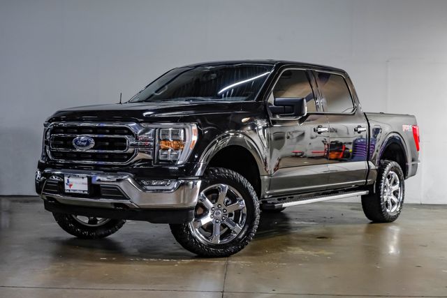 2023 Ford F-150 Crew Cab XLT EcoBoost 4W XLT EcoBoost | Dallas, TX | East Dallas Diesel