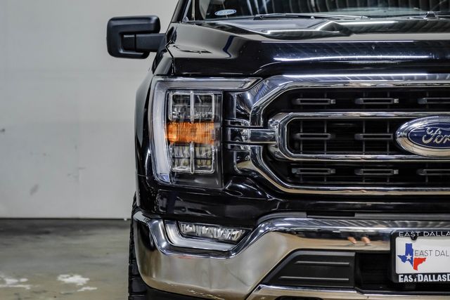 2023 Ford F-150 Crew Cab XLT EcoBoost 4W XLT EcoBoost | Dallas, TX | East Dallas Diesel 2023 Ford F-150 Crew Cab XLT EcoBoost 4W XLT EcoBoost | Dallas, TX | East Dallas Diesel