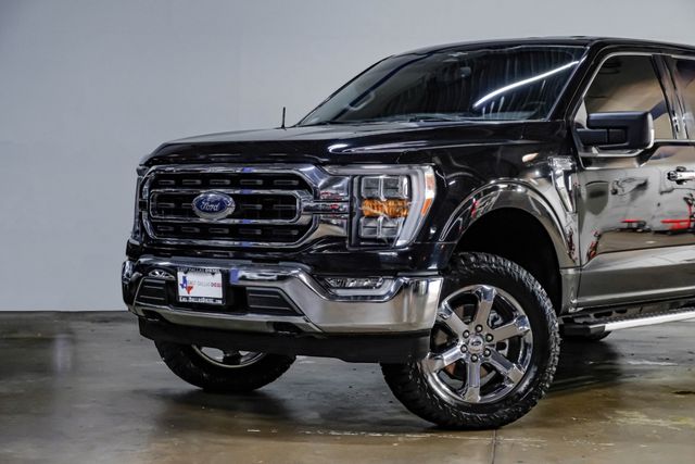 2023 Ford F-150 Crew Cab XLT EcoBoost 4W XLT EcoBoost | Dallas, TX | East Dallas Diesel