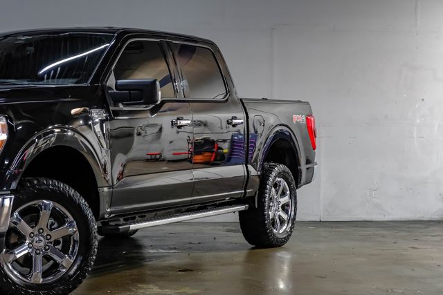 2023 Ford F-150 Crew Cab XLT EcoBoost 4W XLT EcoBoost | Dallas, TX | East Dallas Diesel