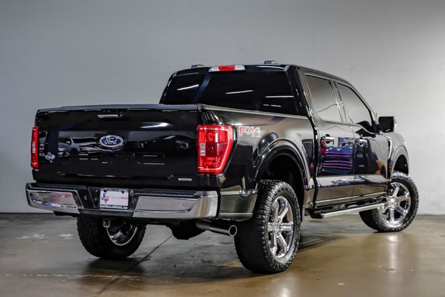 2023 Ford F-150 Texas Edition FX4 Lifted 33" R/T BakFlip Tonnneau | Dallas, TX | East Dallas Diesel 2023 Ford F-150 Texas Edition FX4 Lifted 33" R/T BakFlip Tonnneau | Dallas, TX | East Dallas Diesel