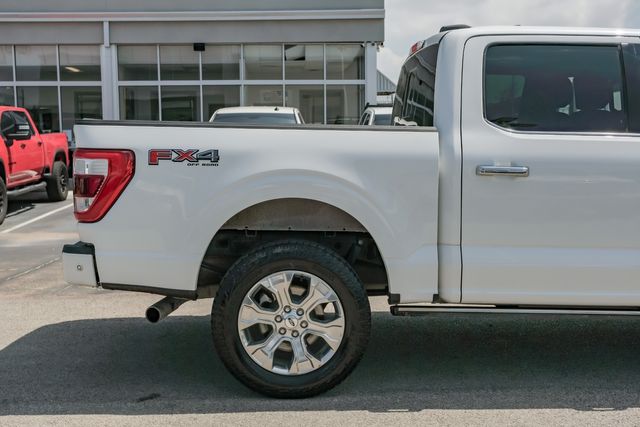 2023 Ford F-150 Platinum FX4 / CLEAN CARFAX / LOADED / 4X4 | Austin, TX | Rocky Mountain Truck Stop Austin 2023 Ford F-150 Platinum FX4 / CLEAN CARFAX / LOADED / 4X4 | Austin, TX | Rocky Mountain Truck Stop Austin