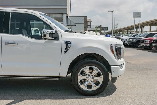 2023 Ford F-150 Platinum FX4 / CLEAN CARFAX / LOADED / 4X4 | Austin, TX | Rocky Mountain Truck Stop Austin 2023 Ford F-150 Platinum FX4 / CLEAN CARFAX / LOADED / 4X4 | Austin, TX | Rocky Mountain Truck Stop Austin