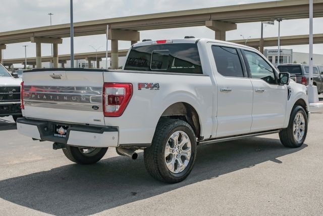 2023 Ford F-150 Platinum FX4 / CLEAN CARFAX / LOADED / 4X4 | Austin, TX | Rocky Mountain Truck Stop Austin 2023 Ford F-150 Platinum FX4 / CLEAN CARFAX / LOADED / 4X4 | Austin, TX | Rocky Mountain Truck Stop Austin