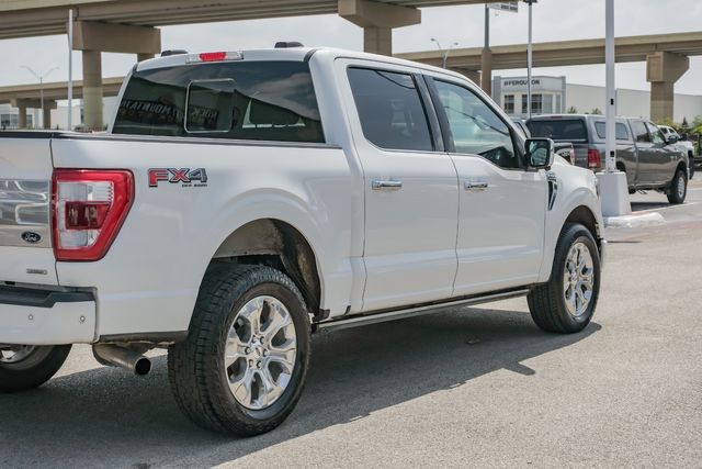 2023 Ford F-150 Platinum FX4 / CLEAN CARFAX / LOADED / 4X4 | Austin, TX | Rocky Mountain Truck Stop Austin 2023 Ford F-150 Platinum FX4 / CLEAN CARFAX / LOADED / 4X4 | Austin, TX | Rocky Mountain Truck Stop Austin