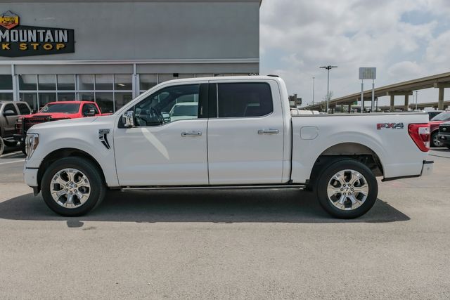 2023 Ford F-150 Platinum FX4 / CLEAN CARFAX / LOADED / 4X4 | Austin, TX | Rocky Mountain Truck Stop Austin 2023 Ford F-150 Platinum FX4 / CLEAN CARFAX / LOADED / 4X4 | Austin, TX | Rocky Mountain Truck Stop Austin