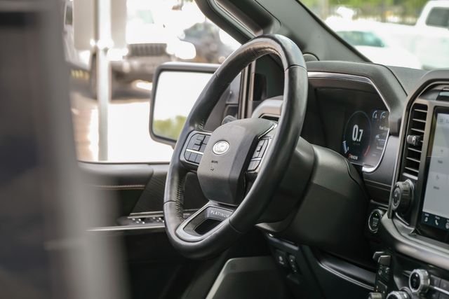 2023 Ford F-150 Platinum FX4 / CLEAN CARFAX / LOADED / 4X4 | Austin, TX | Rocky Mountain Truck Stop Austin 2023 Ford F-150 Platinum FX4 / CLEAN CARFAX / LOADED / 4X4 | Austin, TX | Rocky Mountain Truck Stop Austin