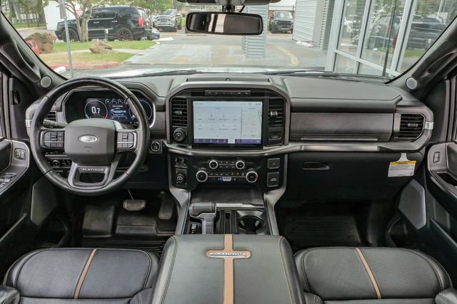 2023 Ford F-150 Platinum FX4 / CLEAN CARFAX / LOADED / 4X4 | Austin, TX | Rocky Mountain Truck Stop Austin 2023 Ford F-150 Platinum FX4 / CLEAN CARFAX / LOADED / 4X4 | Austin, TX | Rocky Mountain Truck Stop Austin