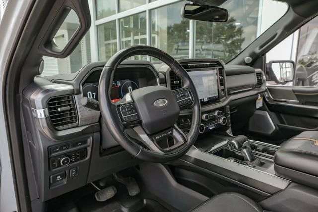 2023 Ford F-150 Platinum FX4 / CLEAN CARFAX / LOADED / 4X4 | Austin, TX | Rocky Mountain Truck Stop Austin 2023 Ford F-150 Platinum FX4 / CLEAN CARFAX / LOADED / 4X4 | Austin, TX | Rocky Mountain Truck Stop Austin