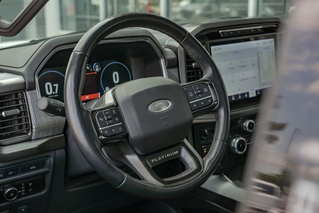 2023 Ford F-150 Platinum FX4 / CLEAN CARFAX / LOADED / 4X4 | Austin, TX | Rocky Mountain Truck Stop Austin 2023 Ford F-150 Platinum FX4 / CLEAN CARFAX / LOADED / 4X4 | Austin, TX | Rocky Mountain Truck Stop Austin