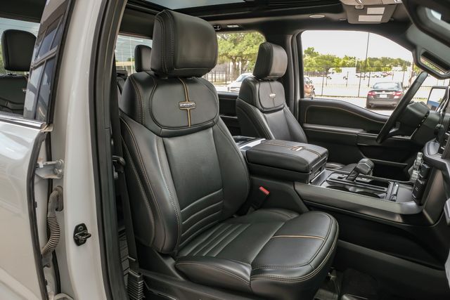 2023 Ford F-150 Platinum FX4 / CLEAN CARFAX / LOADED / 4X4 | Austin, TX | Rocky Mountain Truck Stop Austin 2023 Ford F-150 Platinum FX4 / CLEAN CARFAX / LOADED / 4X4 | Austin, TX | Rocky Mountain Truck Stop Austin