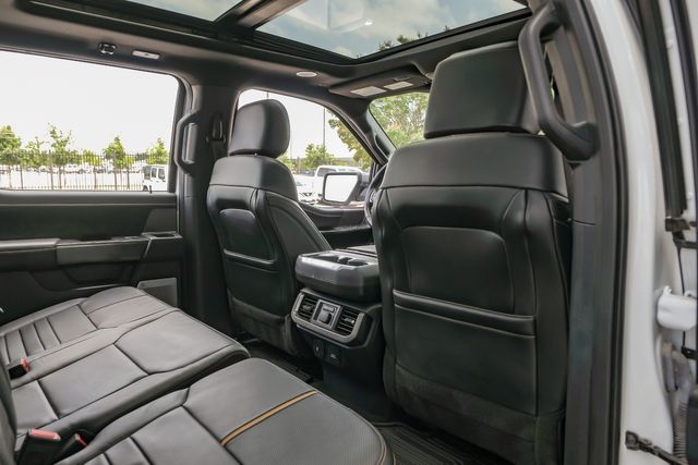 2023 Ford F-150 Platinum FX4 / CLEAN CARFAX / LOADED / 4X4 | Austin, TX | Rocky Mountain Truck Stop Austin 2023 Ford F-150 Platinum FX4 / CLEAN CARFAX / LOADED / 4X4 | Austin, TX | Rocky Mountain Truck Stop Austin