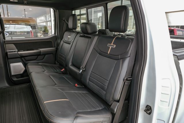 2023 Ford F-150 Platinum FX4 / CLEAN CARFAX / LOADED / 4X4 | Austin, TX | Rocky Mountain Truck Stop Austin 2023 Ford F-150 Platinum FX4 / CLEAN CARFAX / LOADED / 4X4 | Austin, TX | Rocky Mountain Truck Stop Austin