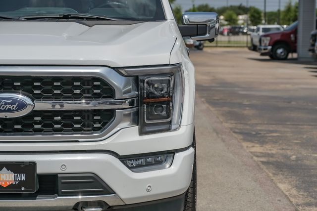 2023 Ford F-150 Platinum FX4 / CLEAN CARFAX / LOADED / 4X4 | Austin, TX | Rocky Mountain Truck Stop Austin 2023 Ford F-150 Platinum FX4 / CLEAN CARFAX / LOADED / 4X4 | Austin, TX | Rocky Mountain Truck Stop Austin