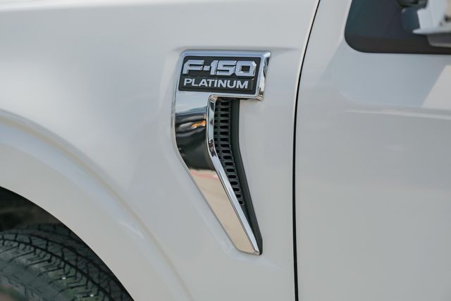 2023 Ford F-150 Platinum FX4 / CLEAN CARFAX / LOADED / 4X4 | Austin, TX | Rocky Mountain Truck Stop Austin 2023 Ford F-150 Platinum FX4 / CLEAN CARFAX / LOADED / 4X4 | Austin, TX | Rocky Mountain Truck Stop Austin