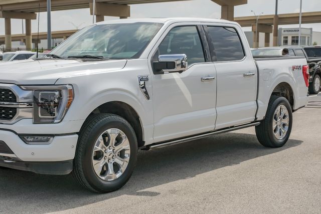 2023 Ford F-150 Platinum FX4 / CLEAN CARFAX / LOADED / 4X4 | Austin, TX | Rocky Mountain Truck Stop Austin 2023 Ford F-150 Platinum FX4 / CLEAN CARFAX / LOADED / 4X4 | Austin, TX | Rocky Mountain Truck Stop Austin