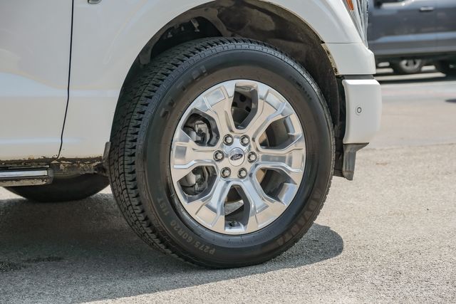 2023 Ford F-150 Platinum FX4 / CLEAN CARFAX / LOADED / 4X4 | Austin, TX | Rocky Mountain Truck Stop Austin 2023 Ford F-150 Platinum FX4 / CLEAN CARFAX / LOADED / 4X4 | Austin, TX | Rocky Mountain Truck Stop Austin