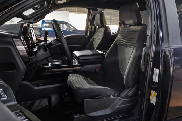 2023 Ford F-150 SuperCab STX Lifted 20" Fuel 33" NITTO 1 Owner TX | Dallas, TX | East Dallas Diesel 2023 Ford F-150 SuperCab STX Lifted 20" Fuel 33" NITTO 1 Owner TX | Dallas, TX | East Dallas Diesel