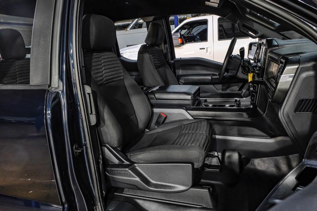 2023 Ford F-150 SuperCab STX Lifted 20" Fuel 33" NITTO 1 Owner TX | Dallas, TX | East Dallas Diesel 2023 Ford F-150 SuperCab STX Lifted 20" Fuel 33" NITTO 1 Owner TX | Dallas, TX | East Dallas Diesel