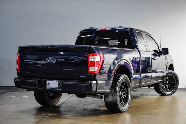 2023 Ford F-150 SuperCab STX Lifted 20" Fuel 33" NITTO 1 Owner TX | Dallas, TX | East Dallas Diesel 2023 Ford F-150 SuperCab STX Lifted 20" Fuel 33" NITTO 1 Owner TX | Dallas, TX | East Dallas Diesel