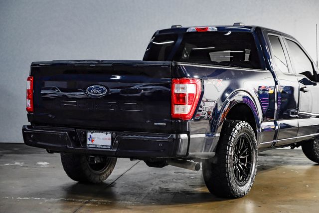 2023 Ford F-150 SuperCab STX Lifted 20" Fuel 33" NITTO 1 Owner TX | Dallas, TX | East Dallas Diesel 2023 Ford F-150 SuperCab STX Lifted 20" Fuel 33" NITTO 1 Owner TX | Dallas, TX | East Dallas Diesel