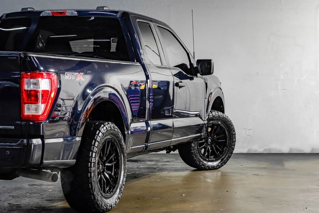 2023 Ford F-150 SuperCab STX Lifted 20" Fuel 33" NITTO 1 Owner TX | Dallas, TX | East Dallas Diesel 2023 Ford F-150 SuperCab STX Lifted 20" Fuel 33" NITTO 1 Owner TX | Dallas, TX | East Dallas Diesel