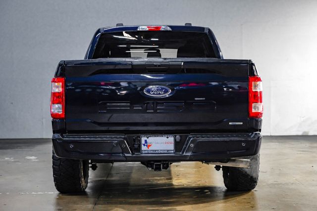 2023 Ford F-150 SuperCab STX Lifted 20" Fuel 33" NITTO 1 Owner TX | Dallas, TX | East Dallas Diesel 2023 Ford F-150 SuperCab STX Lifted 20" Fuel 33" NITTO 1 Owner TX | Dallas, TX | East Dallas Diesel