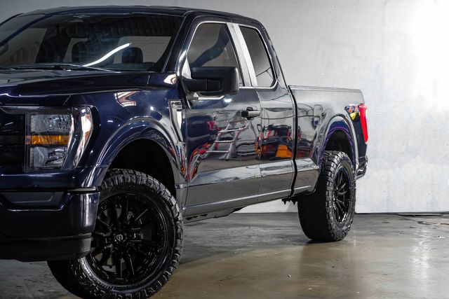 2023 Ford F-150 SuperCab STX Lifted 20" Fuel 33" NITTO 1 Owner TX | Dallas, TX | East Dallas Diesel 2023 Ford F-150 SuperCab STX Lifted 20" Fuel 33" NITTO 1 Owner TX | Dallas, TX | East Dallas Diesel