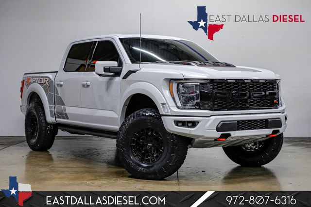 2023 Ford F-150 Raptor R PANO ROOF 17