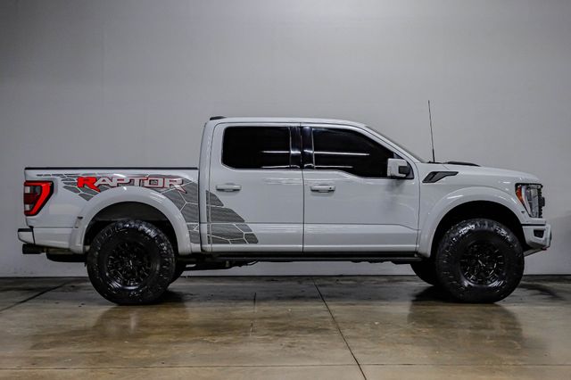 2023 Ford F-150 Raptor R PANO ROOF 17" VOSSEN New 37" Toyo ATIII | Dallas, TX | East Dallas Diesel 2023 Ford F-150 Raptor R PANO ROOF 17" VOSSEN New 37" Toyo ATIII | Dallas, TX | East Dallas Diesel