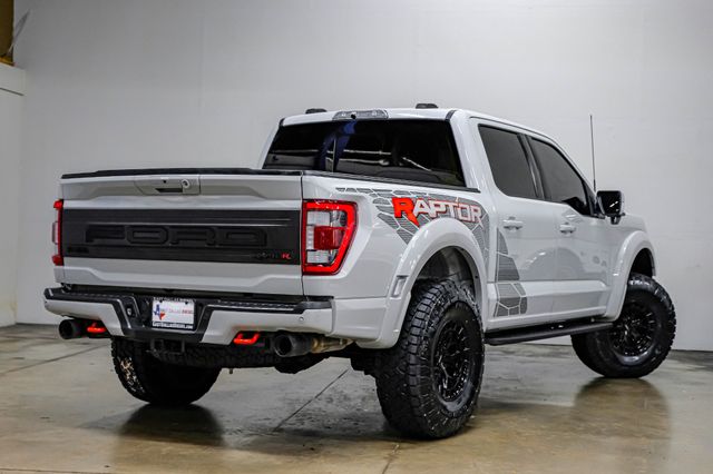 2023 Ford F-150 Raptor R PANO ROOF 17" VOSSEN New 37" Toyo ATIII | Dallas, TX | East Dallas Diesel 2023 Ford F-150 Raptor R PANO ROOF 17" VOSSEN New 37" Toyo ATIII | Dallas, TX | East Dallas Diesel