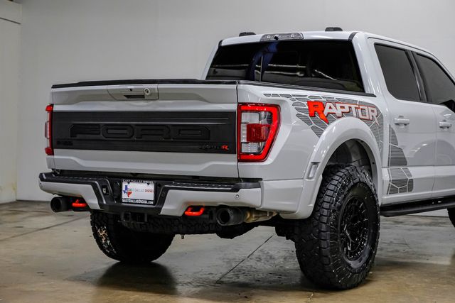 2023 Ford F-150 Raptor R PANO ROOF 17" VOSSEN New 37" Toyo ATIII | Dallas, TX | East Dallas Diesel