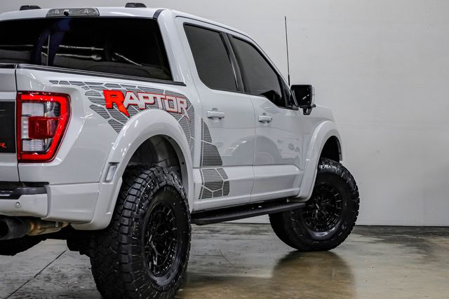 2023 Ford F-150 Raptor R PANO ROOF 17" VOSSEN New 37" Toyo ATIII | Dallas, TX | East Dallas Diesel 2023 Ford F-150 Raptor R PANO ROOF 17" VOSSEN New 37" Toyo ATIII | Dallas, TX | East Dallas Diesel