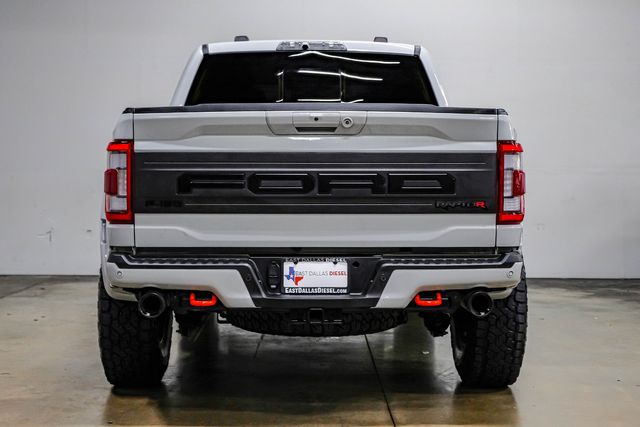 2023 Ford F-150 Raptor R PANO ROOF 17" VOSSEN New 37" Toyo ATIII | Dallas, TX | East Dallas Diesel