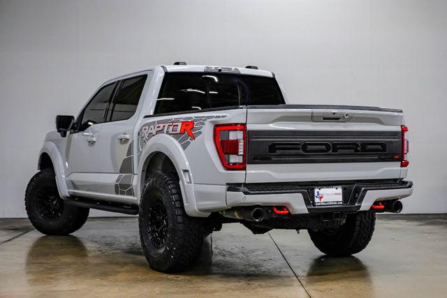 2023 Ford F-150 Raptor R PANO ROOF 17" VOSSEN New 37" Toyo ATIII | Dallas, TX | East Dallas Diesel 2023 Ford F-150 Raptor R PANO ROOF 17" VOSSEN New 37" Toyo ATIII | Dallas, TX | East Dallas Diesel