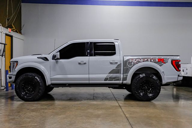 2023 Ford F-150 Raptor R PANO ROOF 17" VOSSEN New 37" Toyo ATIII | Dallas, TX | East Dallas Diesel