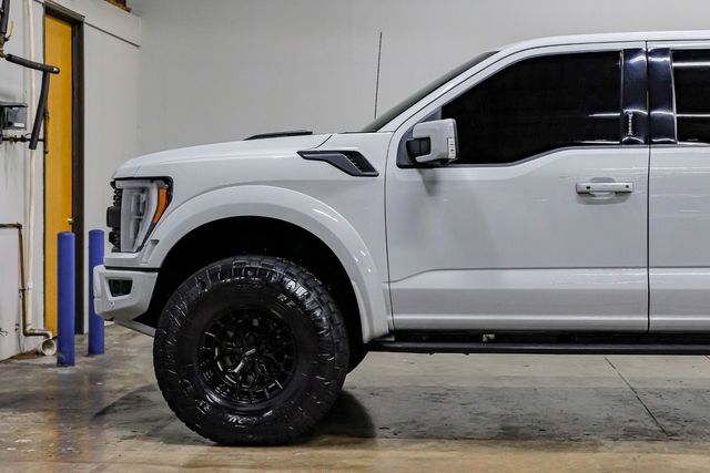2023 Ford F-150 Raptor R PANO ROOF 17" VOSSEN New 37" Toyo ATIII | Dallas, TX | East Dallas Diesel 2023 Ford F-150 Raptor R PANO ROOF 17" VOSSEN New 37" Toyo ATIII | Dallas, TX | East Dallas Diesel