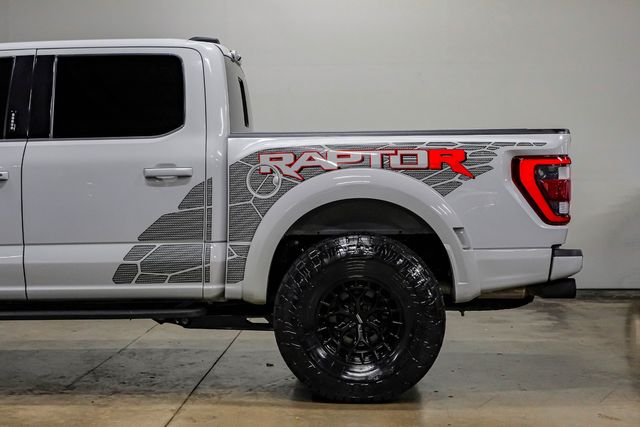2023 Ford F-150 Raptor R PANO ROOF 17" VOSSEN New 37" Toyo ATIII | Dallas, TX | East Dallas Diesel 2023 Ford F-150 Raptor R PANO ROOF 17" VOSSEN New 37" Toyo ATIII | Dallas, TX | East Dallas Diesel